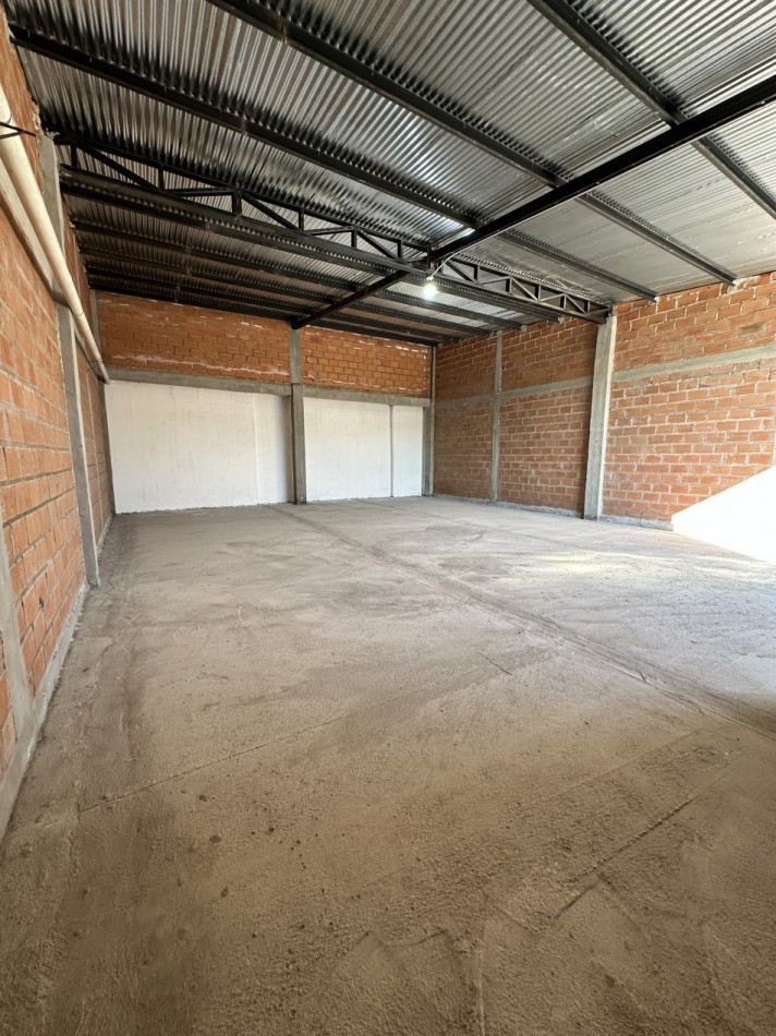 Alquilo Galpon Centro Logistico B3