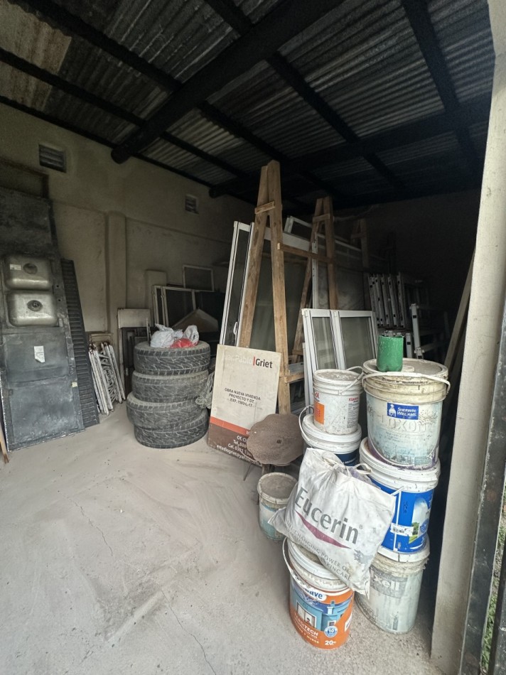 Vendo casa en Bolivar 3379