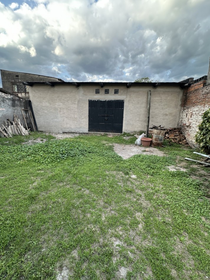 Vendo casa en Bolivar 3379