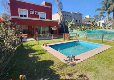 CASA EN VENTA BARRIO PRIVADO LA CAÑADITA