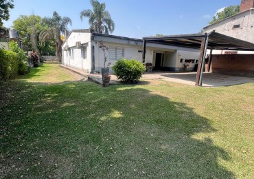 CASA EN VENTA AV. SOLANO VERA 1000