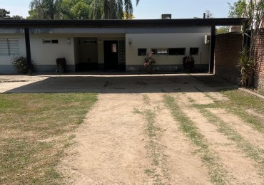 CASA EN VENTA AV. SOLANO VERA 1000