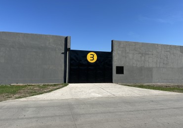 Alquilo Galpon Centro Logistico B3