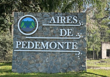 Lote en venta en Ayres de Pedemonte, San Pablo