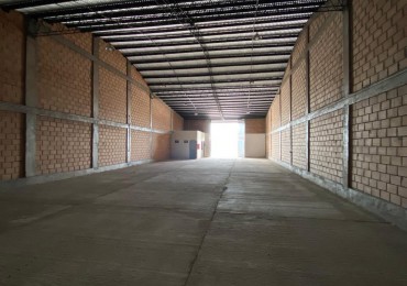 Venta Galpon Centro Logistico B3