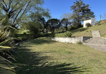 Lote en venta en San Javier 