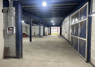 Venta Local industrial Bolivar 2912 - San Miguel de Tucuman