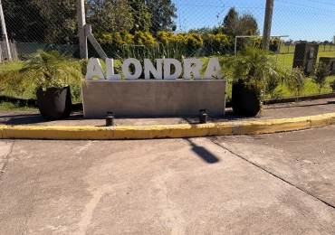 Lote en Venta Alondra Country Club - Tafi Viejo