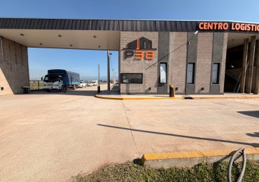 GALPON LOGISTICO EN VENTA | COMPLEJO P38