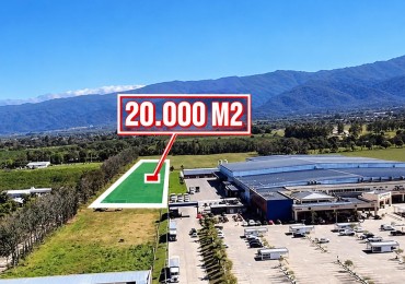 Terreno en venta - Diagonal Tafi Viejo