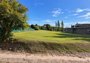 TERRENO EN VENTA | COUNTRY LOS AZAHARES